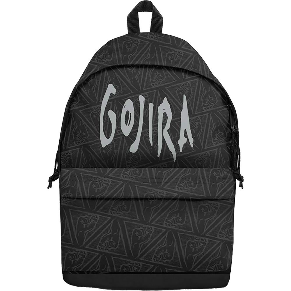 Rocksax Gojira - Powerglove Rugtas - Zwart